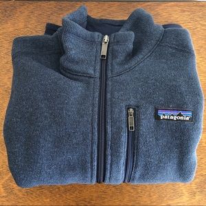 Patagonia quarter-zip